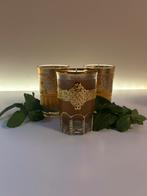 Marokkaanse thee galzen candle, Overige materialen, Nieuw, Ophalen of Verzenden, Kaars