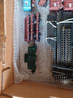 Fleischmann HO en Lima HO - Diverse items, Gebruikt, Gelijkstroom, Fleischmann, Rails