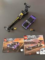Lego Speed Champions Dodge set 76904, Ophalen of Verzenden, Zo goed als nieuw, Complete set, Lego