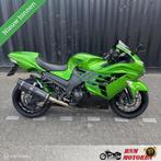Kawasaki ZZR 1400 ABS, Bedrijf, Meer dan 35 kW, Toermotor, ABS