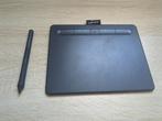 Wacom Intuous Tekentablet - Zwart (Klein), Computers en Software, Tekentablets, Ophalen, Gebruikt, Wacom