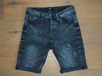 Zwarte spijker korte broek Europe Kids NIEUW maat 164, Broek, Europe Kids, Nieuw, Ophalen of Verzenden