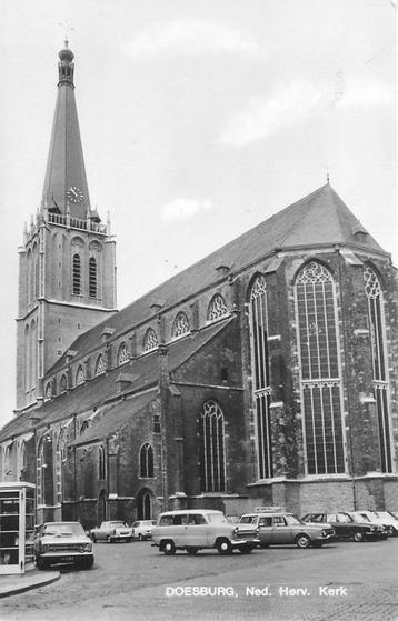(387-236-035) Doesburg Kerk beschikbaar voor biedingen