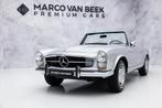 Mercedes-Benz 280 SL Pagode | Mint Condition | Full Restored, Automaat, 194 pk, Cabriolet, Metallic lak