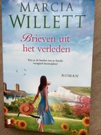 Brieven uit het verleden - Marcia Willett, Boeken, Romans, Ophalen of Verzenden, Zo goed als nieuw