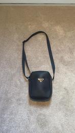 Prada tas, Sieraden, Tassen en Uiterlijk, Ophalen, Zo goed als nieuw, Zwart, Overige merken