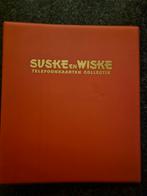 Suske en Wiske telefoonkaarten collectie, Ophalen of Verzenden, Nederland