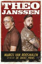 Marcel van Roosmalen - Theo Janssen - Voetbal, Ophalen of Verzenden, Zo goed als nieuw, Marcel van Roosmalen, Balsport
