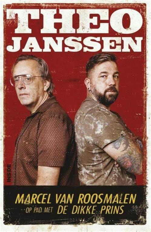 Marcel van Roosmalen - Theo Janssen - Voetbal, Boeken, Sportboeken, Zo goed als nieuw, Balsport, Ophalen of Verzenden