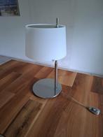 Fontana Arte tafellamp, Huis en Inrichting, Lampen | Tafellampen, Ophalen, Zo goed als nieuw, Glas, Minder dan 50 cm