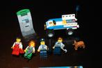 lego city politie startersset 60136, Ophalen of Verzenden, Zo goed als nieuw