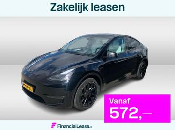 Tesla Model Y Long Range AWD 75 kWh / Autopilot / Panoramada beschikbaar voor biedingen