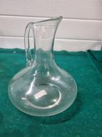 karaf / schenker van glas, Antiek en Kunst, Ophalen of Verzenden