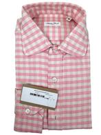 Salvatore Piccolo Overhemden – Handgemaakt in Napels, Overige kleuren, Salvatore Piccolo, Nieuw, Ophalen of Verzenden