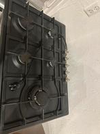 ETNA KG775ZTA kookplaat (verzenden is mogelijk via brenger), Ophalen, 4 kookzones, Zo goed als nieuw, Gas