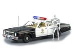 Dodge Monaco Police T-800 Terminator 1984 GreenLight 19042, Hobby en Vrije tijd, Modelauto's | 1:18, Overige merken, Verzenden