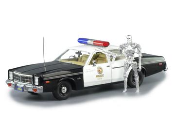 Dodge Monaco Police T-800 Terminator 1984 GreenLight 19042 beschikbaar voor biedingen