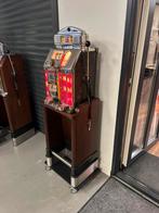Zeldzame eenarmige bandiet Jennings Sweepstake Chief gokkast, Verzamelen, Automaten | Gokkasten en Fruitautomaten, Overige munten