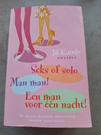 Jill Karoly Omnibus, Ophalen of Verzenden, Zo goed als nieuw