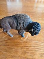 Schleich bison, Ophalen, Gebruikt, Wild dier, Beeldje of Figuurtje
