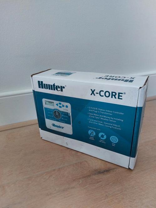 (Nieuw in doos) Hunter X-Core beregeningscomputer 201-i-E, Tuin en Terras, Bewateringscomputers, Nieuw, Ophalen of Verzenden