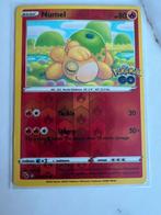 Numel ditto STICKER Pokémon GO, Ophalen of Verzenden, Zo goed als nieuw, Losse kaart