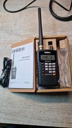 Uniden | UBC75XLTC, Telecommunicatie, Scanners, Ophalen, Zo goed als nieuw, 500 kanalen of meer, Draagbaar
