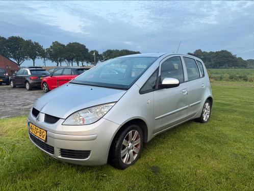 Mitsubishi Colt 1.3 2008 | *Inruil koopje* | NAP, Auto's, Mitsubishi, Bedrijf, Colt, Airconditioning, Boordcomputer, Elektrische ramen