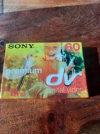 Sony Premium Mini DV 60, Ophalen of Verzenden