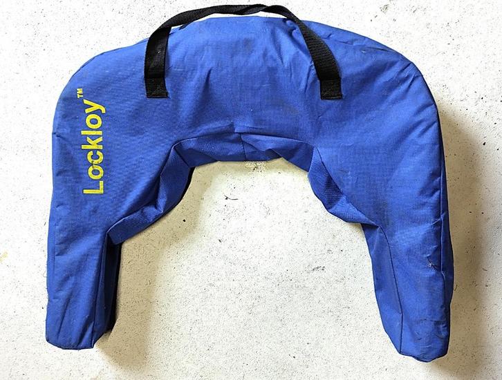 LOCKLOY Aluminium Wheel leveller, Caravans en Kamperen, Caravan accessoires, Gebruikt, Ophalen