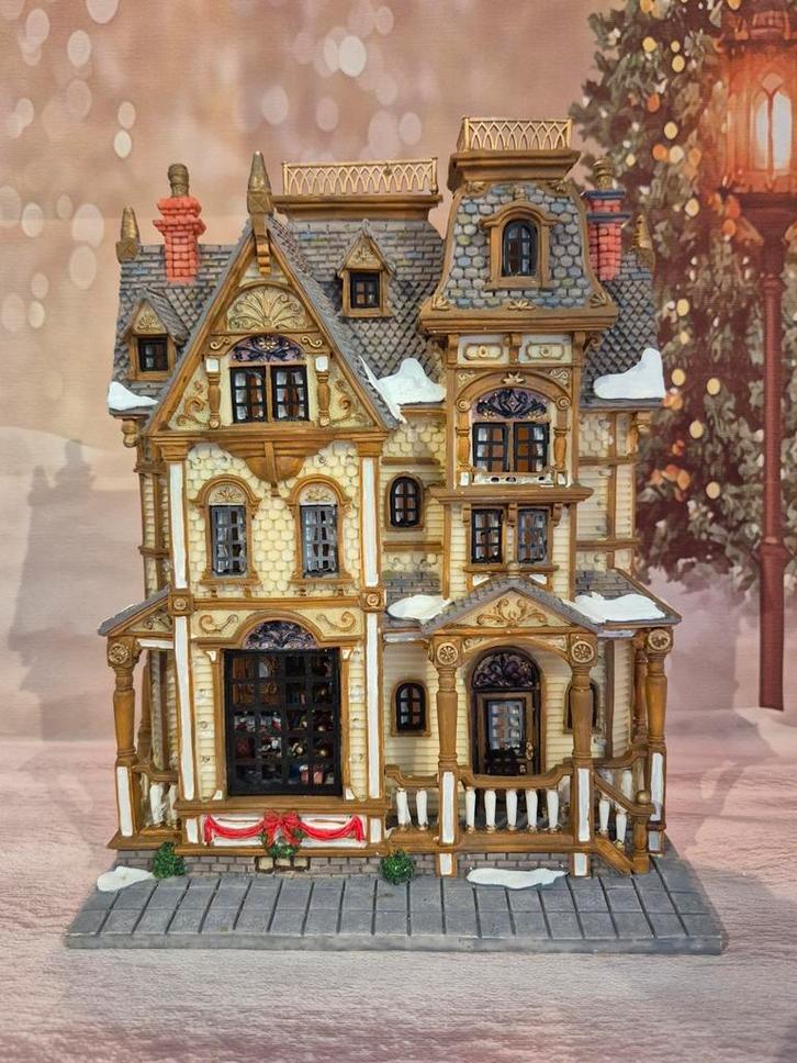 Lemax Wilson Homestead kit, Diversen, Kerst, Ophalen of Verzenden