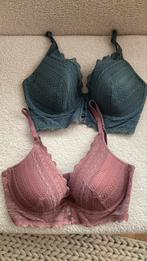 Hunkemöller bh’s kant bralette model 75D 70E voorgevormd, BH, Verzenden