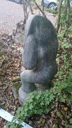 Modernistisch Tuinbeeld - sjouwend figuur, Ophalen