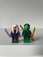 Lego Ninjago Lloyd & Harumi Crystalized, Ophalen, Zo goed als nieuw, Lego