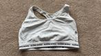 Sport bh sporttop top topje Björn Borg maat S, Ophalen of Verzenden, Wit, BH