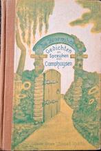 Dirk Camphuysen - Gedichten en Spreuken -1942, Boeken, Gelezen, Dirk Camphuysen, Ophalen of Verzenden, Eén auteur