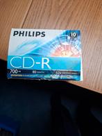 Philips CD-R Discs - Nieuw in Verpakking - 9 Stuks, Cd, Nieuw, Ophalen of Verzenden, Op spindel