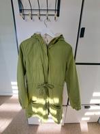 adidas neo parka, Kleding | Dames, Jassen | Winter, Groen, Maat 38/40 (M), Ophalen of Verzenden, Zo goed als nieuw