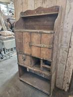 oude boeren kast ``WOONWINKEL RUSTIEK``, Ophalen
