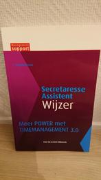 Secretaresse Assistent Wijzer, Boeken, Studieboeken en Cursussen, Nieuw, Beta, Ophalen of Verzenden