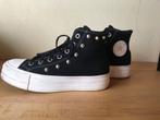 Converse all stars, Zo goed als nieuw, Sneakers of Gympen, Zwart, Converse All Stars