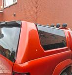 Hardtop vw amarok, Ophalen, Bumper