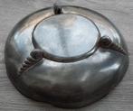 1900-1925 Amsterdamse School Lob Schaal Art Deco Jugendstil, Antiek en Kunst, Antiek | Tin, Ophalen of Verzenden