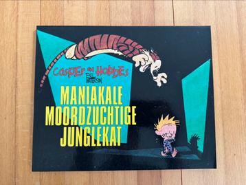 Casper en Hobbes - deel 9 beschikbaar voor biedingen