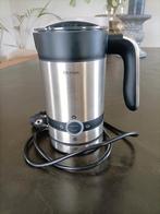 Blokker Melkopschuimer - Zo goed als nieuw!, Witgoed en Apparatuur, Melkopschuimers, Ophalen, Zo goed als nieuw, Elektrische melkopschuimer