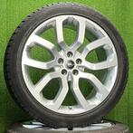 Orig. 22 inch Range Rover Sport Vogue velgen winterbanden, Gebruikt, 275 mm, Banden en Velgen, Overige maten