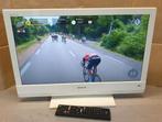 Sony bravia kdl-22bx200 22 inch monitor televisie wit, Computers en Software, Monitoren, Gebruikt, 22inch, Full HD, Ophalen of Verzenden
