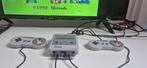 Mini Super Nitendo incl. 21 Classic Games +TV, Spelcomputers en Games, Spelcomputers | Overige, Ophalen of Verzenden, Zo goed als nieuw