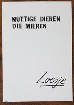 Loesje -originele ansichtkaart jaren '80, Ophalen of Verzenden, 1980 tot heden, Ongelopen, Overige thema's