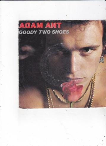 Single Adam Ant - Goody two shoes beschikbaar voor biedingen